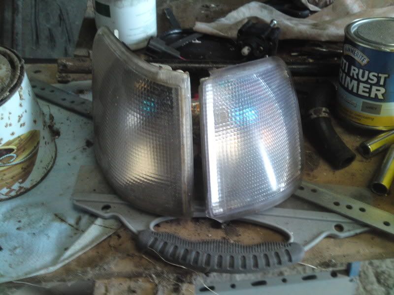 Breaking heavily modified fiesta. Parts list first post : Parts For